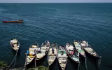 [ẢNH] Cuộc sống trên hòn đảo tí hon Migingo – Mầm mống xung đột giữa Uganda và Kenya