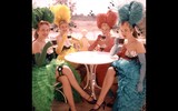 [ẢNH] Ảnh hiếm về lễ khai trương Công viên giải trí Disneyland tại Mỹ năm 1955