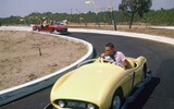 [ẢNH] Ảnh hiếm về lễ khai trương Công viên giải trí Disneyland tại Mỹ năm 1955