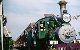 [ẢNH] Ảnh hiếm về lễ khai trương Công viên giải trí Disneyland tại Mỹ năm 1955