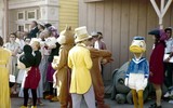 [ẢNH] Ảnh hiếm về lễ khai trương Công viên giải trí Disneyland tại Mỹ năm 1955