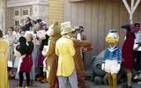 [ẢNH] Ảnh hiếm về lễ khai trương Công viên giải trí Disneyland tại Mỹ năm 1955