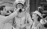 [ẢNH] Ảnh hiếm về lễ khai trương Công viên giải trí Disneyland tại Mỹ năm 1955