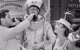 [ẢNH] Ảnh hiếm về lễ khai trương Công viên giải trí Disneyland tại Mỹ năm 1955