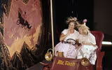 [ẢNH] Ảnh hiếm về lễ khai trương Công viên giải trí Disneyland tại Mỹ năm 1955