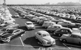 [ẢNH] Ảnh hiếm về lễ khai trương Công viên giải trí Disneyland tại Mỹ năm 1955