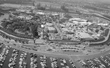 [ẢNH] Ảnh hiếm về lễ khai trương Công viên giải trí Disneyland tại Mỹ năm 1955