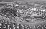 [ẢNH] Ảnh hiếm về lễ khai trương Công viên giải trí Disneyland tại Mỹ năm 1955