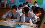 [ẢNH] Nguy cơ xóa sổ nền văn hóa du mục của người Dukha, Mông Cổ