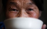 [ẢNH] Nguy cơ xóa sổ nền văn hóa du mục của người Dukha, Mông Cổ