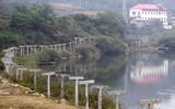 [ẢNH] Những hàng rào biên giới không tưởng trên thế giới