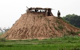 [ẢNH] Những hàng rào biên giới không tưởng trên thế giới