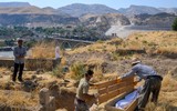 [ẢNH] Hành trình di chuyển thị trấn cổ 12.000 năm tuổi để phục vụ tham vọng thủy điện của Thổ Nhĩ Kỳ