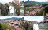 [ẢNH] Khu nghỉ dưỡng trên núi mới khai trương của Triều Tiên có gì đặc biệt?
