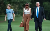 [ẢNH] Nhìn lại những điều đặc biệt của đệ nhất phu nhân Melania Trump nhân dịp sinh nhật 50 tuổi
