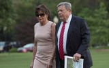 [ẢNH] Nhìn lại những điều đặc biệt của đệ nhất phu nhân Melania Trump nhân dịp sinh nhật 50 tuổi