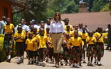 [ẢNH] Nhìn lại những điều đặc biệt của đệ nhất phu nhân Melania Trump nhân dịp sinh nhật 50 tuổi