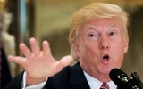 [ẢNH] Nhìn lại những điều đặc biệt của đệ nhất phu nhân Melania Trump nhân dịp sinh nhật 50 tuổi