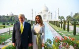 [ẢNH] Nhìn lại những điều đặc biệt của đệ nhất phu nhân Melania Trump nhân dịp sinh nhật 50 tuổi