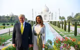 [ẢNH] Nhìn lại những điều đặc biệt của đệ nhất phu nhân Melania Trump nhân dịp sinh nhật 50 tuổi
