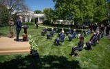 [ẢNH] Nhìn lại những điều đặc biệt của đệ nhất phu nhân Melania Trump nhân dịp sinh nhật 50 tuổi