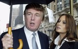 [ẢNH] Nhìn lại những điều đặc biệt của đệ nhất phu nhân Melania Trump nhân dịp sinh nhật 50 tuổi