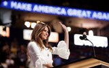 [ẢNH] Nhìn lại những điều đặc biệt của đệ nhất phu nhân Melania Trump nhân dịp sinh nhật 50 tuổi