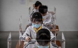 [ẢNH] Học sinh trên thế giới quay trở lại trường sau đại dịch như thế nào