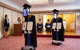 [ẢNH] Học sinh trên thế giới quay trở lại trường sau đại dịch như thế nào