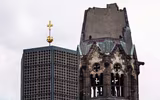 [ẢNH] 75 năm kết thúc Thế chiến II: Những vết sẹo chiến tranh tại Berlin