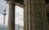 [ẢNH] 75 năm kết thúc Thế chiến II: Những vết sẹo chiến tranh tại Berlin