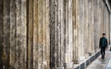 [ẢNH] 75 năm kết thúc Thế chiến II: Những vết sẹo chiến tranh tại Berlin