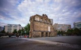 [ẢNH] 75 năm kết thúc Thế chiến II: Những vết sẹo chiến tranh tại Berlin