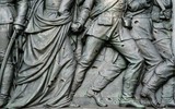[ẢNH] 75 năm kết thúc Thế chiến II: Những vết sẹo chiến tranh tại Berlin