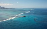 [ẢNH] Tình trạng khẩn cấp ở Mauritius sau sự cố tràn dầu