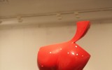 Khám phá tranh tượng Nude đầy ấn tượng ở Bảo tàng Mỹ thuật