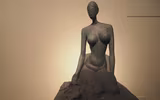 Khám phá tranh tượng Nude đầy ấn tượng ở Bảo tàng Mỹ thuật