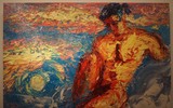 Khám phá tranh tượng Nude đầy ấn tượng ở Bảo tàng Mỹ thuật
