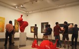 Khám phá tranh tượng Nude đầy ấn tượng ở Bảo tàng Mỹ thuật