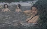 Khám phá tranh tượng Nude đầy ấn tượng ở Bảo tàng Mỹ thuật