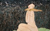 Khám phá tranh tượng Nude đầy ấn tượng ở Bảo tàng Mỹ thuật