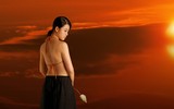 Nên thơ áo yếm, áo dài qua ống kính DzũngArt
