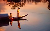 Nên thơ áo yếm, áo dài qua ống kính DzũngArt