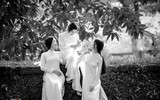Nên thơ áo yếm, áo dài qua ống kính DzũngArt