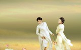 Nên thơ áo yếm, áo dài qua ống kính DzũngArt