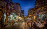 Những khoảnh khắc thú vị về cuộc sống, con người và phong cảnh Thủ đô