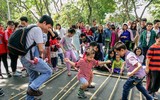 Những khoảnh khắc thú vị về cuộc sống, con người và phong cảnh Thủ đô