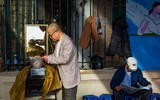 Những khoảnh khắc thú vị về cuộc sống, con người và phong cảnh Thủ đô