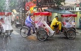 Những khoảnh khắc thú vị về cuộc sống, con người và phong cảnh Thủ đô