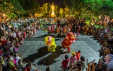 Những khoảnh khắc thú vị về cuộc sống, con người và phong cảnh Thủ đô